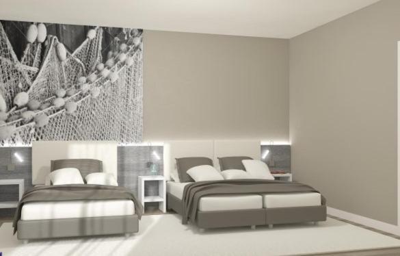 Hotel Lux Caorle Ngoại thất bức ảnh