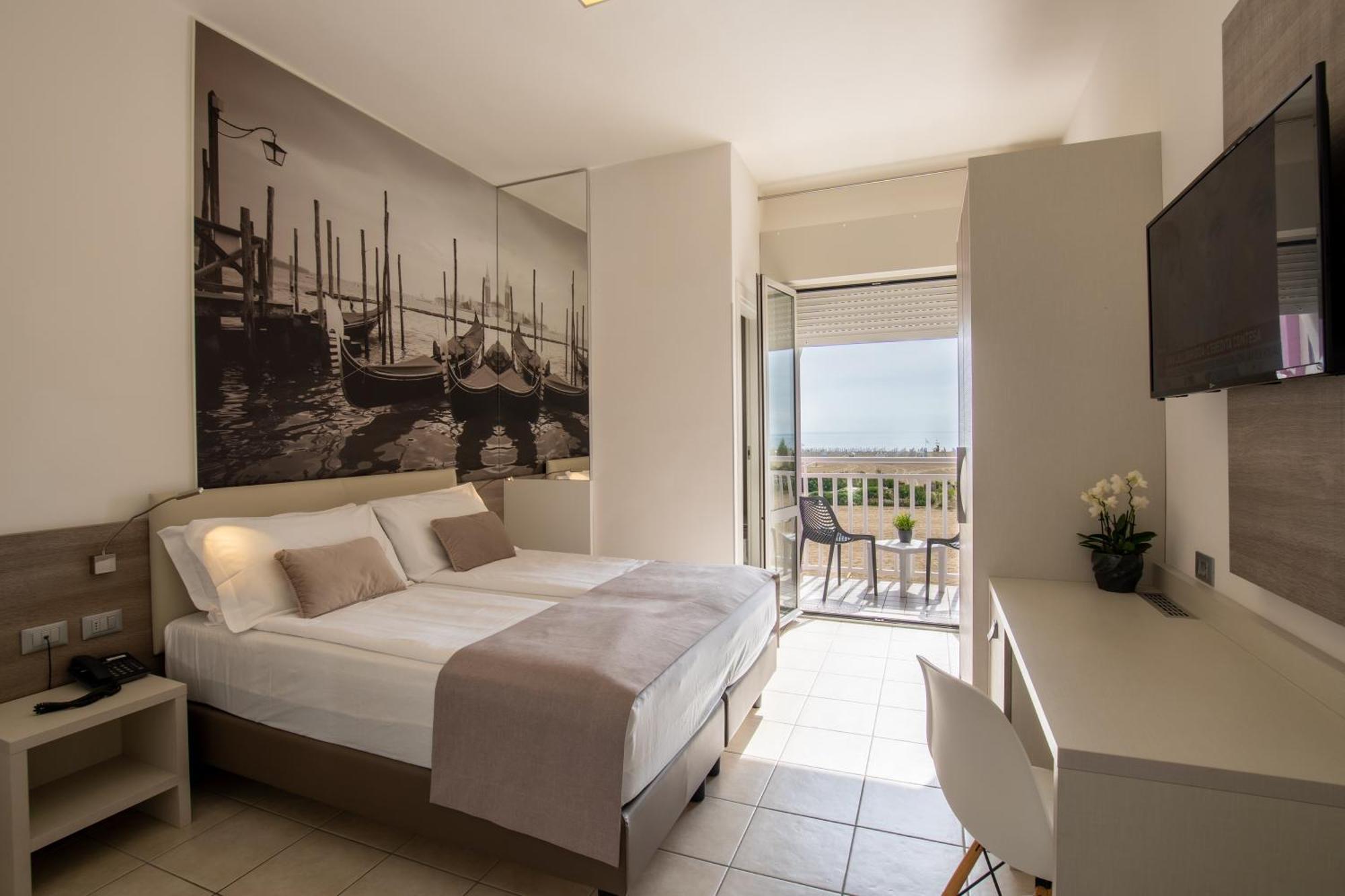 Hotel Lux Caorle Ngoại thất bức ảnh