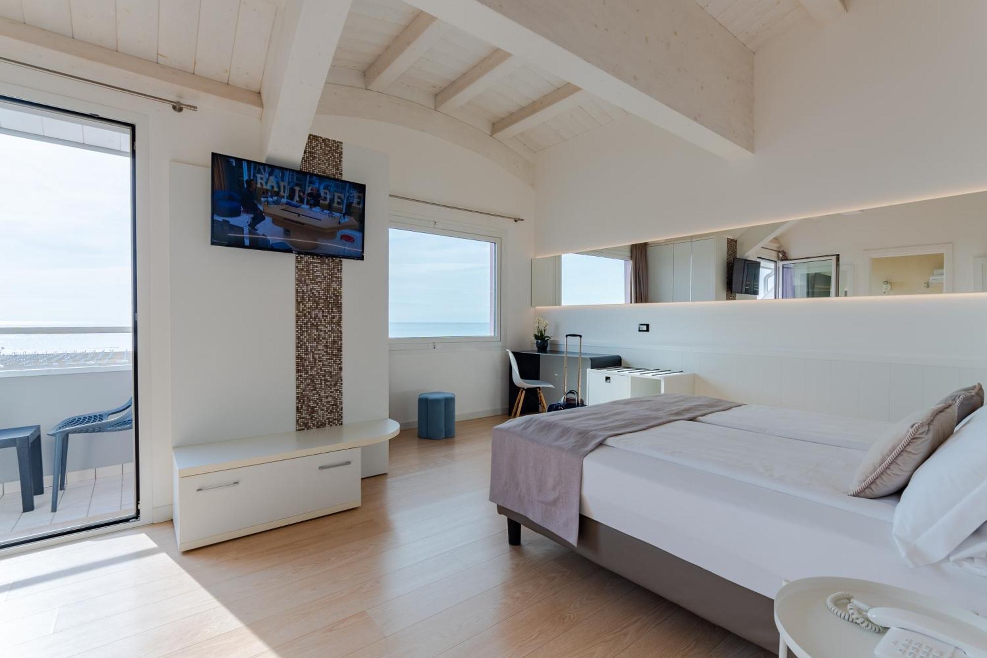 Hotel Lux Caorle Ngoại thất bức ảnh