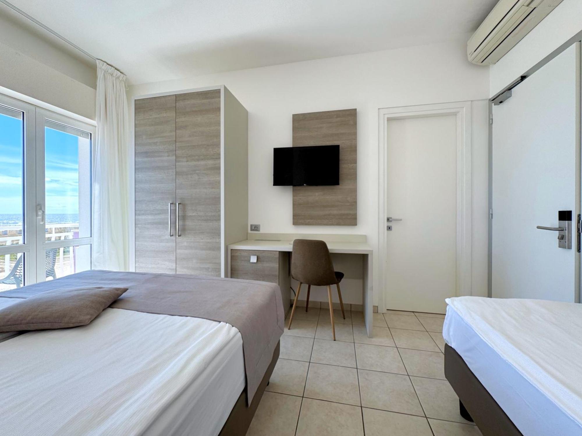 Hotel Lux Caorle Ngoại thất bức ảnh