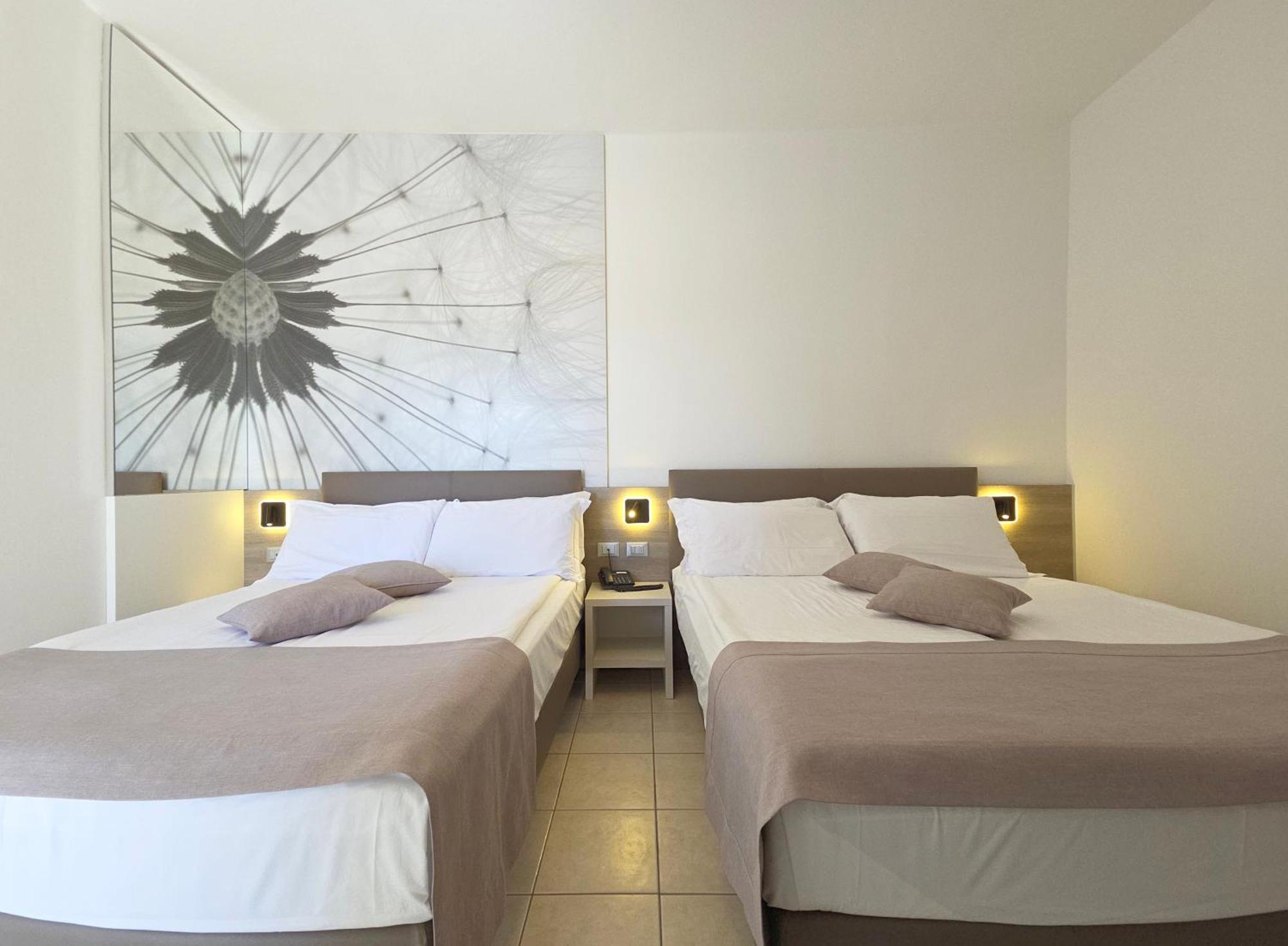 Hotel Lux Caorle Ngoại thất bức ảnh