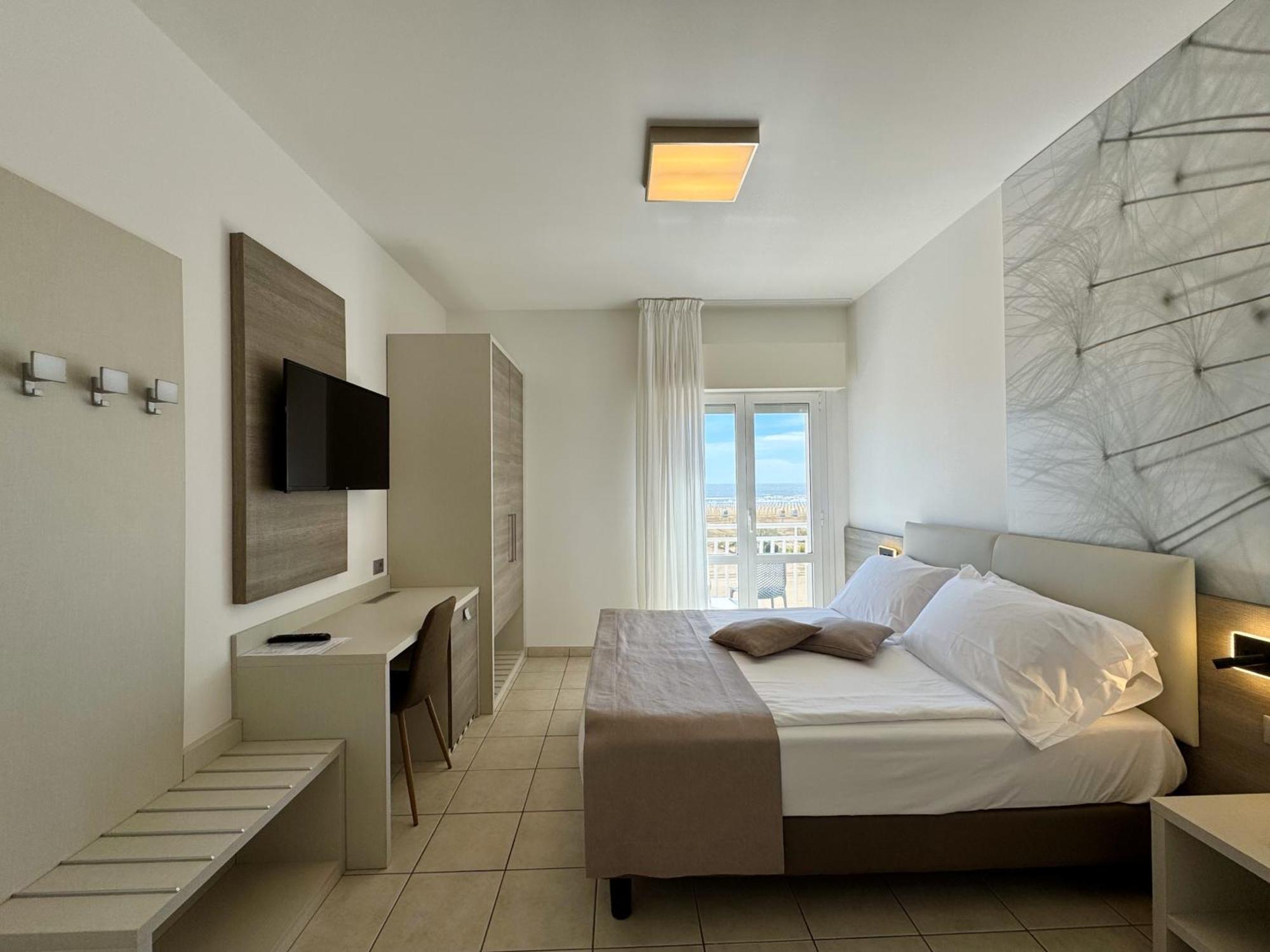Hotel Lux Caorle Ngoại thất bức ảnh