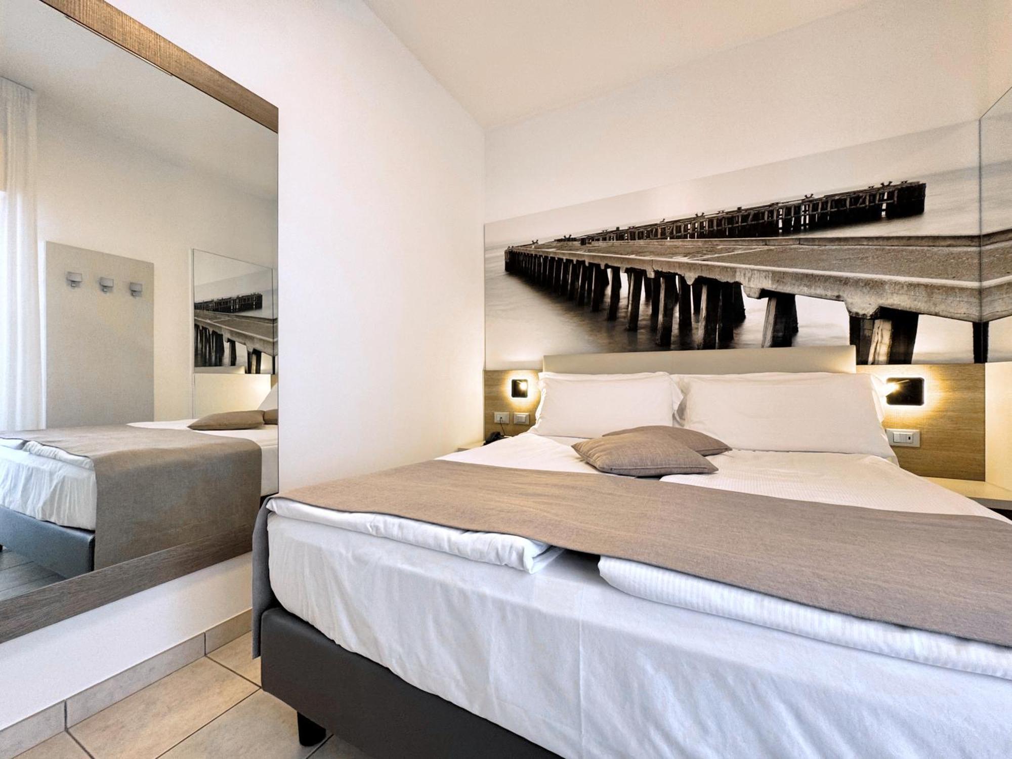 Hotel Lux Caorle Ngoại thất bức ảnh