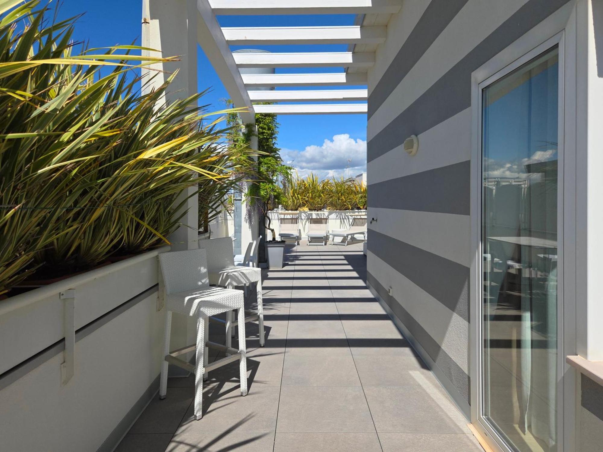 Hotel Lux Caorle Ngoại thất bức ảnh