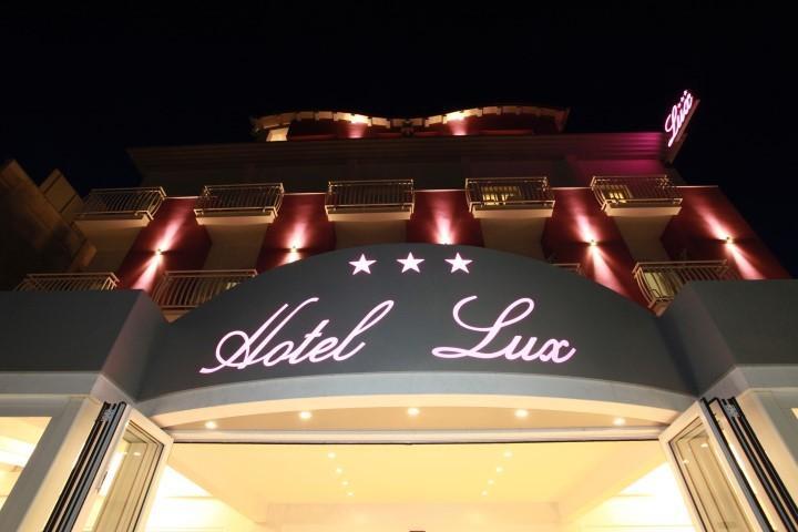 Hotel Lux Caorle Ngoại thất bức ảnh
