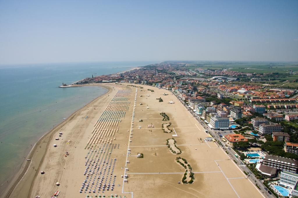 Hotel Lux Caorle Ngoại thất bức ảnh
